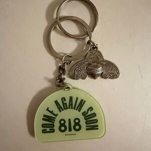 Patron/Drink 818 keychain 🍋‍🟩